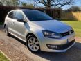 VOLKSWAGEN POLO 1.4 MATCH EDITION DSG AUTO 67300 MILES - 1812 - 2