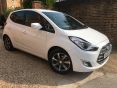 HYUNDAI IX20 1.4 SE BLUE DRIVE 12200 MILES - 1624 - 2