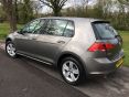 VOLKSWAGEN GOLF MATCH EDITION 1.4TSI (125) 8600 MILES ONLY - 1627 - 5