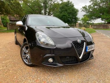 Used ALFA ROMEO GIULIETTA in Horsham, West Sussex for sale