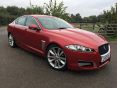 JAGUAR XF 3.0 V6 S PORTFOLIO AUTO NAVIGATION 27900 MILES - 1618 - 2