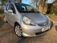 HONDA JAZZ 1.4 DSI SE AUTO 57400 MILES - 1935 - 4