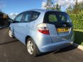 HONDA JAZZ I-VTEC ES 37800 MILES - 1646 - 4