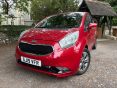 KIA VENGA 3 1.6 AUTO 27700 MILES - 1928 - 1