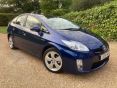 TOYOTA PRIUS T SPIRIT 1.8 VVT-I AUTO NAVIGATION 32300 MILES - 1793 - 2