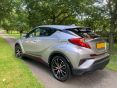 TOYOTA CHR 1.8 EXCEL HYBRID AUTO NAVIGATION - 1934 - 4