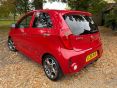 KIA PICANTO  SPORT 1.2 AUTO NAVIGATION 6532 MILES ONLY - 1949 - 11