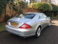 MERCEDES CLS 320 CDI AUTO NAVIGATION 46400 MILES - 1621 - 3