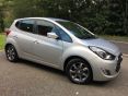 HYUNDAI IX20 1.6 SE AUTO 13700 MILES - 1639 - 3