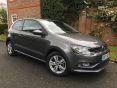 VOLKSWAGEN POLO MATCH EDITION 1.2 TSI BLUE MOTION DSG AUTO - 1615 - 2