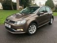VOLKSWAGEN POLO 1.0 SE BLUEMOTION 14200 MILES ONLY - 1774 - 2