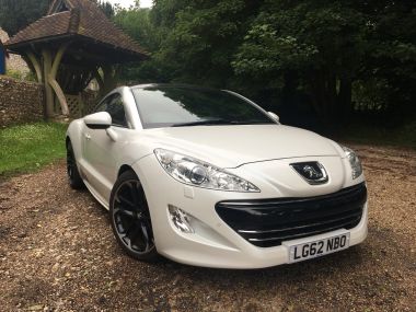 Used PEUGEOT RCZ in Horsham, West Sussex for sale