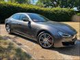 MASERATI GHIBLI 3.0 V6 GRANLUSSO 15300 MILES - 1866 - 3