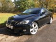 LEXUS IS 250C LIMITED EDITION AUTO NAVIGATION 54300 MILES - 1613 - 6