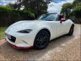 MAZDA MX-5 1.5 ICON SPECIAL EDITION 16100 MILES ONLY - 1865 - 9