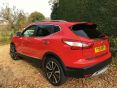 NISSAN QASHQAI TEKNA DIG-T XTRONIC 1.2 AUTO NAVIGATION 23000 MILES - 1769 - 5