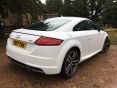 AUDI TT 2.0 TFSI QUATTRO S LINE AUTO 2800 MILES ONLY - 1607 - 3