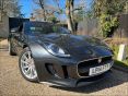 JAGUAR F-TYPE V6 SUPERCHARGED AUTO 47900 MILES - 1850 - 4