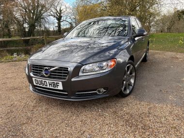 Used VOLVO S80 in Horsham, West Sussex for sale