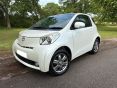 TOYOTA IQ VVT-I IQ2 58300 MILES - 1941 - 2