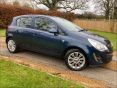 VAUXHALL CORSA 1.4 SE AUTO 20100 MILES ONLY - 1837 - 3