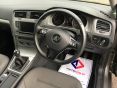 VOLKSWAGEN GOLF MATCH EDITION 1.4TSI (125) 8600 MILES ONLY - 1627 - 8