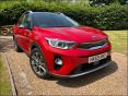 KIA STONIC 4 ISG AUTO NAVIGATION 2100 MILES ONLY - 1861 - 1