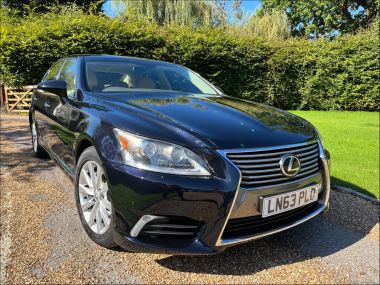 Used LEXUS LS in Horsham, West Sussex for sale