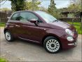 FIAT 500 1.2 LOUNGE 4600 MILES ONLY - 1882 - 3