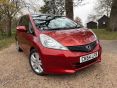 HONDA JAZZ I-VTEC ES PLUS AUTO 26600 MILES ONLY - 1937 - 4