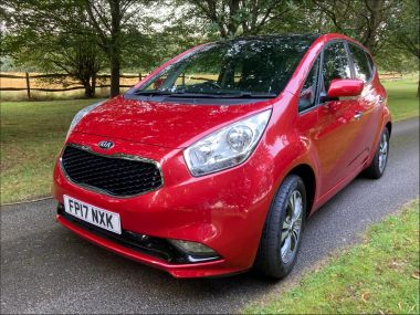 Used KIA VENGA in Horsham, West Sussex for sale