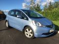 HONDA JAZZ I-VTEC ES 37800 MILES - 1646 - 2