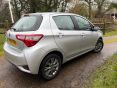 TOYOTA YARIS 1.5 VVT-I ICON HYRID AUTO 7580 MILES ONLY - 1933 - 6