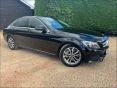 MERCEDES C-CLASS C350 E SPORT PREMIUM 49500 MILES - 1886 - 3