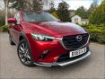 MAZDA CX-3 SPORT NAV PLUS AUTO 14700 MILES ONLY - 1852 - 1