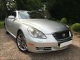 LEXUS SC 430 COUPE AUTO NAVIGATION 61400 MILES - 1876 - 4