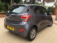 HYUNDAI I10 1.0 PREMIUM BLUE DRIVE 25000 MILES - 1645 - 9