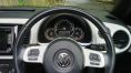 VOLKSWAGEN BEETLE DESIGN 1.2 TSI CONVERTIBLE 19800 MILES - 1636 - 16