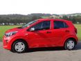 KIA PICANTO 1 1.0 40200 MILES - 1944 - 3