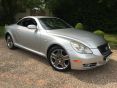 LEXUS SC 430 COUPE AUTO NAVIGATION 56600 MILES - 1623 - 8