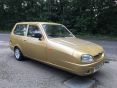 RELIANT ROBIN ROBIN SLX 