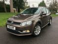 VOLKSWAGEN POLO 1.0 SE BLUEMOTION 14200 MILES ONLY - 1774 - 1