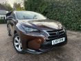 LEXUS NX 300H PREMIER (PAN ROOF) 49260 MILES - 1932 - 1