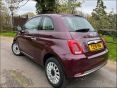 FIAT 500 1.2 LOUNGE 4600 MILES ONLY - 1882 - 5