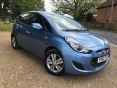 HYUNDAI IX20 1.6 ACTIVE AUTO 26700 MILES - 1632 - 2