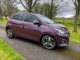 PEUGEOT 108 1.2 VTi PURETECH ALLURE 23300 MILES ONLY - 1906 - 3