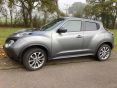 NISSAN JUKE 1.6 TEKNA XTRONIC AUTO 13800 MILES - 1799 - 2