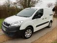 PEUGEOT PARTNER 1.6 BLUE HDI  PROFESSIONAL L1 PANEL VAN - 1842 - 7