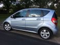 MERCEDES A-CLASS A160 AVANTGARDE SE AUTO 21500 MILES - 1637 - 6