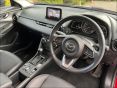 MAZDA CX-3 SPORT NAV PLUS AUTO 14700 MILES ONLY - 1852 - 9